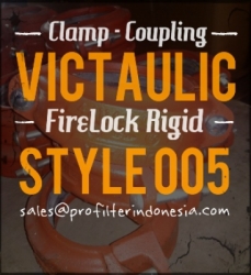 d Victaulic Coupling Style 005H Clamp Indonesia  large